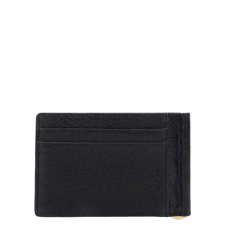 Classic Money Clip - Black