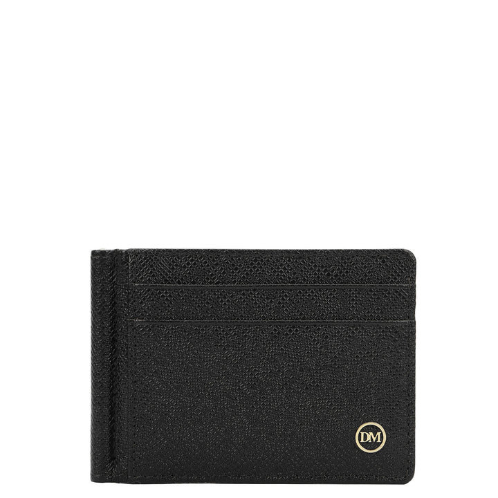 Classic Money Clip - Black
