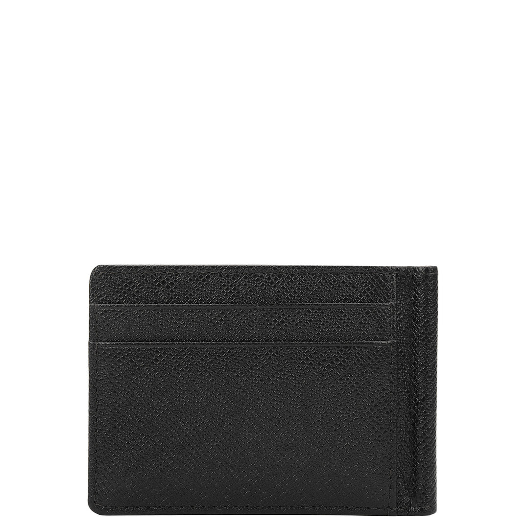 Classic Money Clip - Black