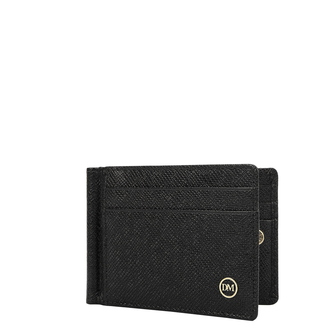 Classic Money Clip - Black