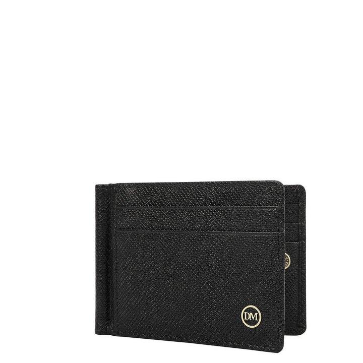 Classic Money Clip - Black