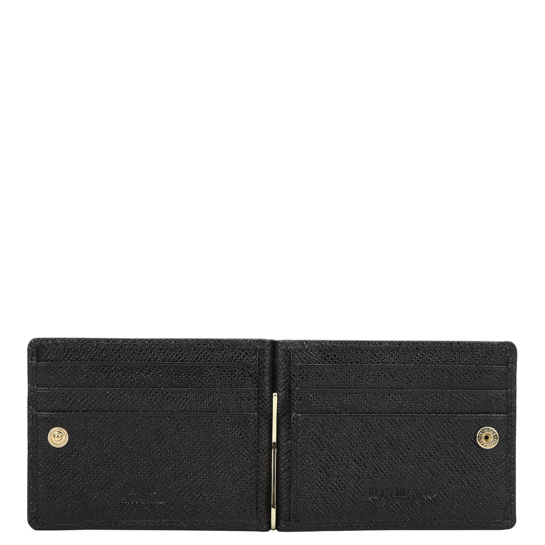Classic Money Clip - Black