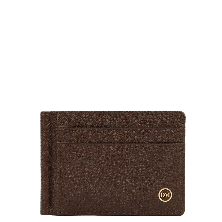 Classic Money Clip - Walnut