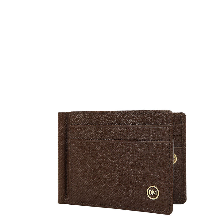 Classic Money Clip - Walnut