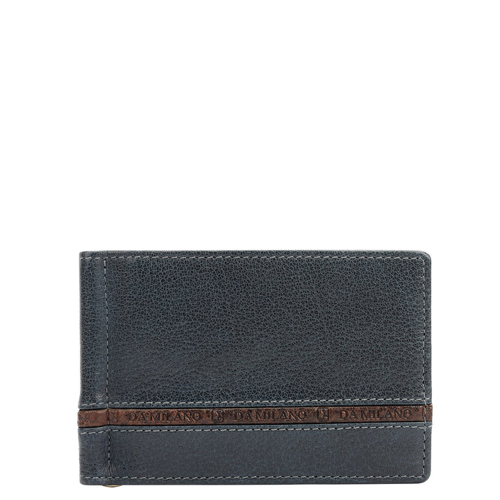 Classic Money Clip - Navy