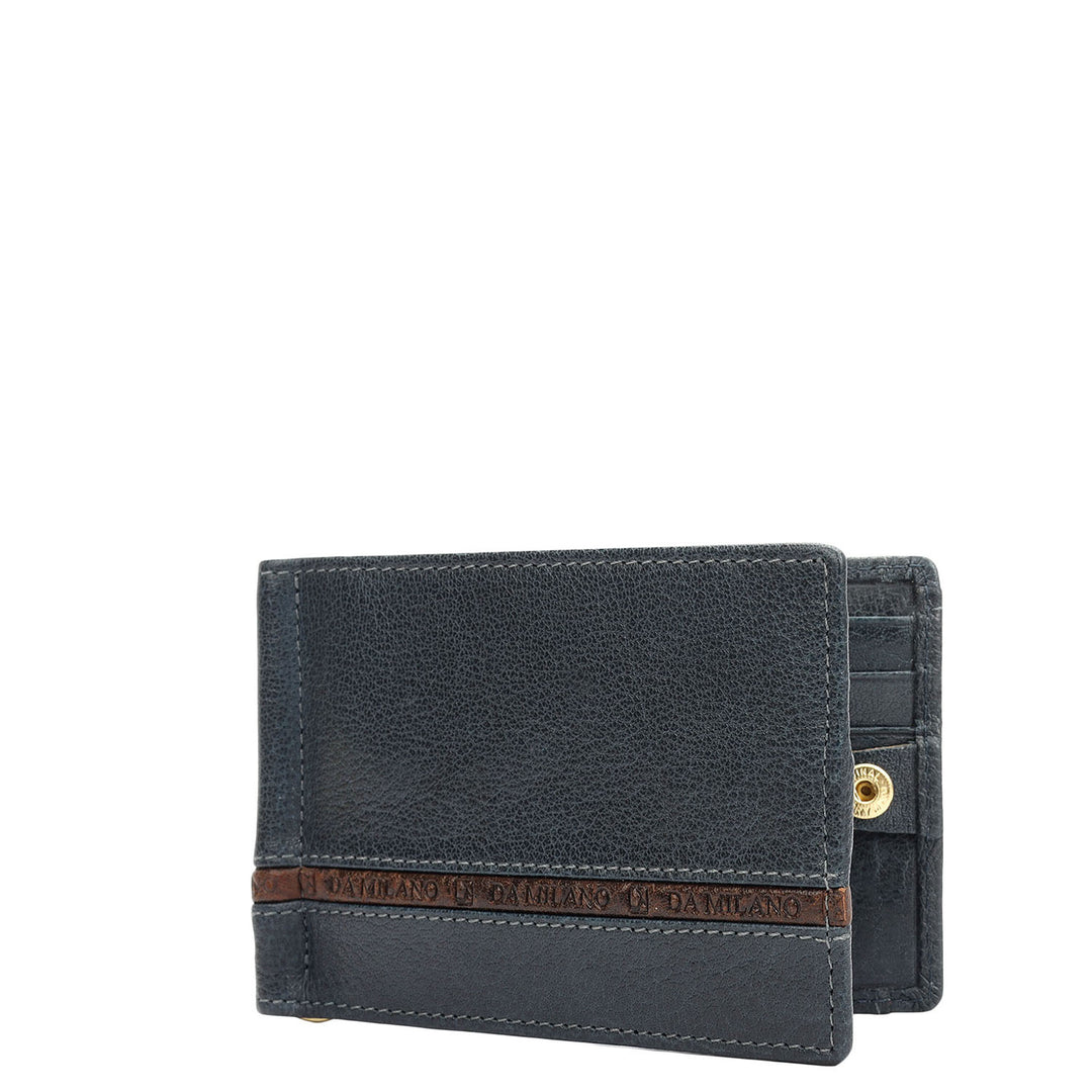 Classic Money Clip - Navy