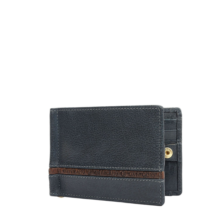 Classic Money Clip - Navy
