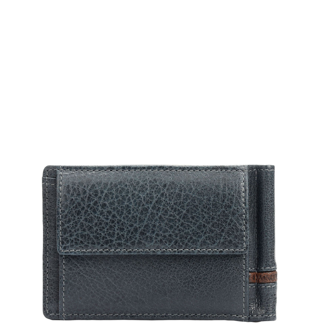 Classic Money Clip - Navy