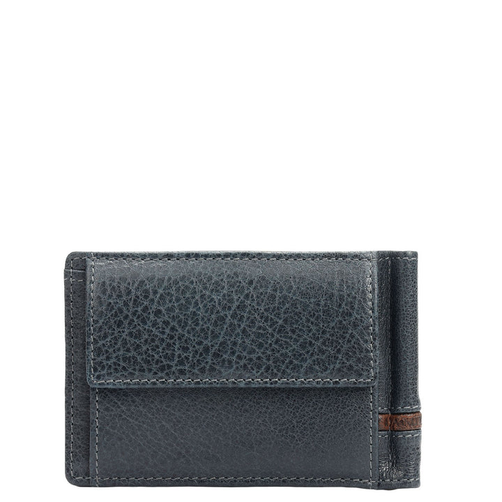 Classic Money Clip - Navy