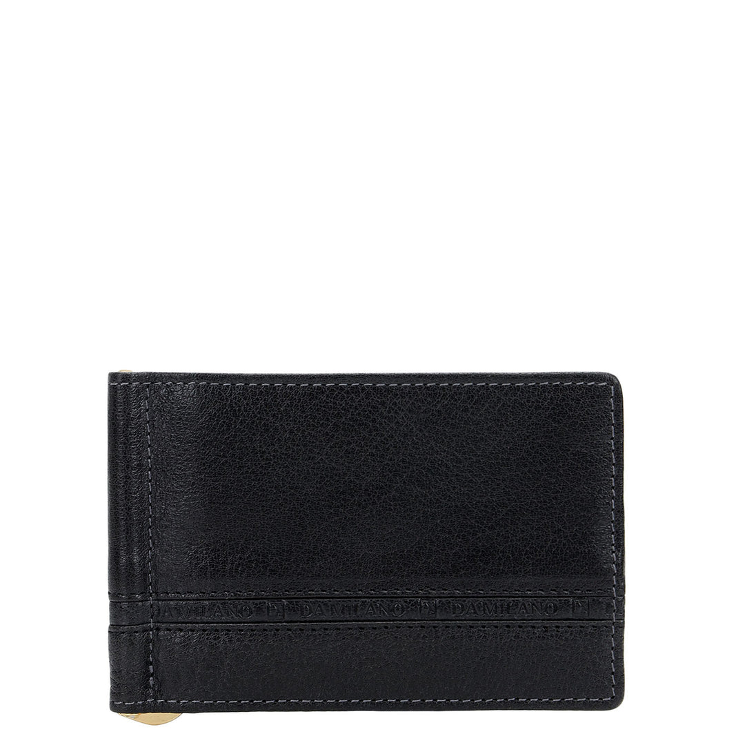 Classic Money Clip - Black