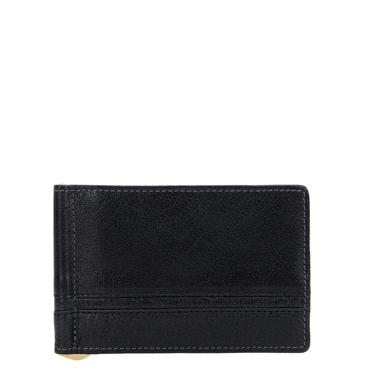 Classic Money Clip - Black