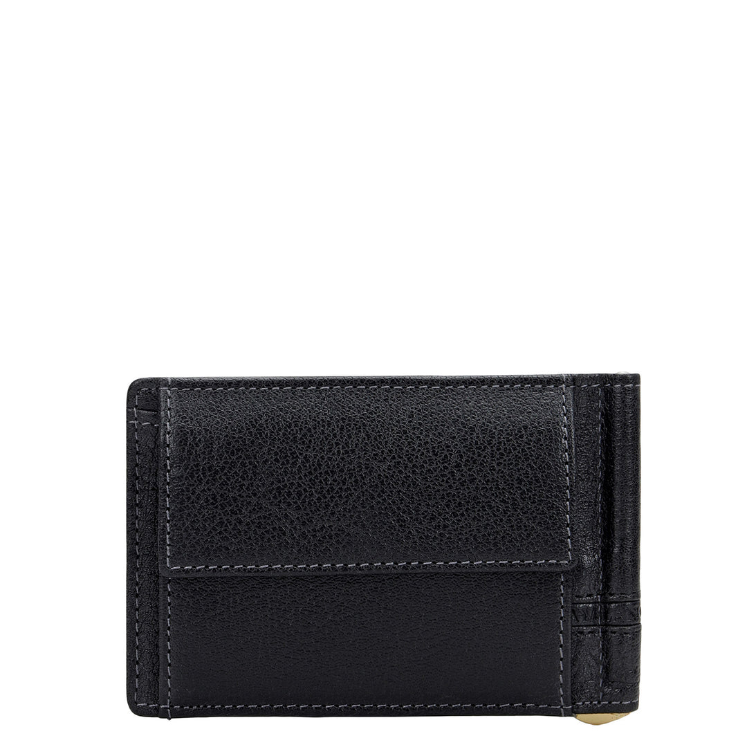Classic Money Clip - Black