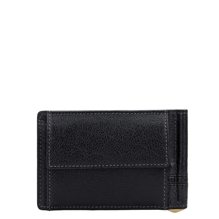 Classic Money Clip - Black