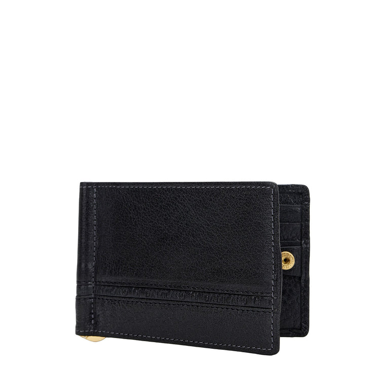 Classic Money Clip - Black