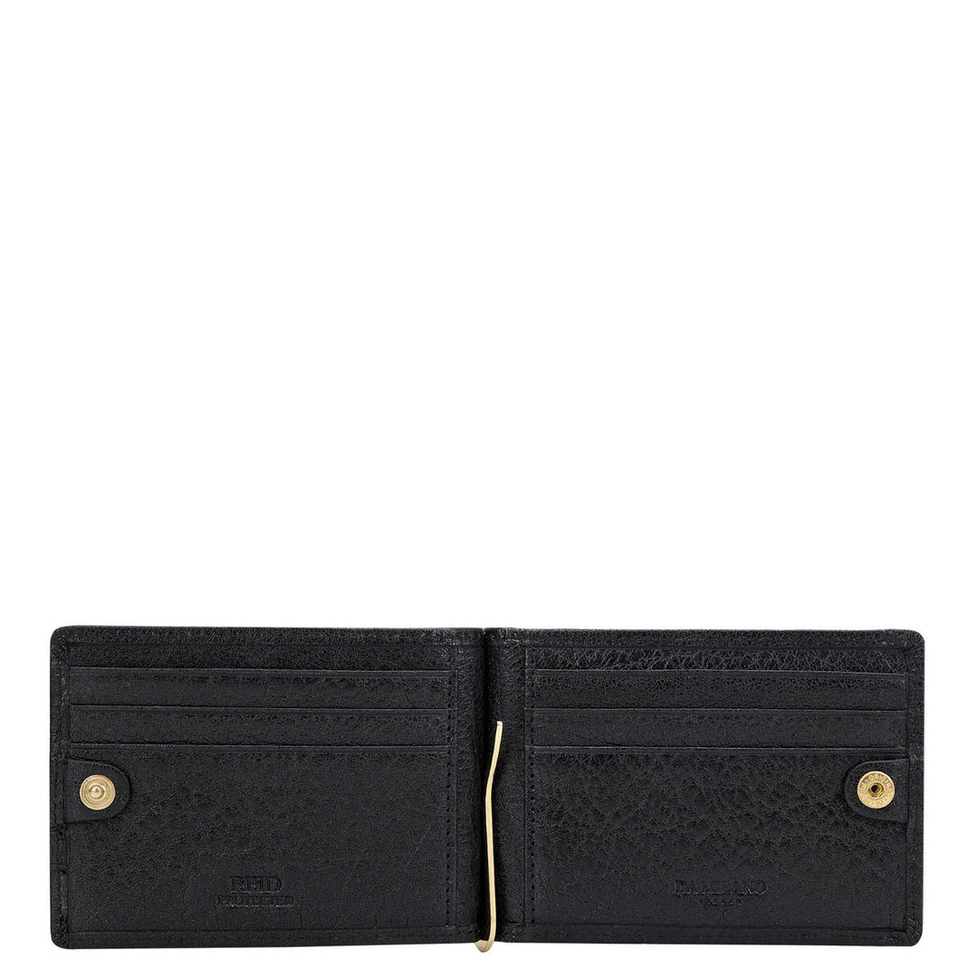 Classic Money Clip - Black
