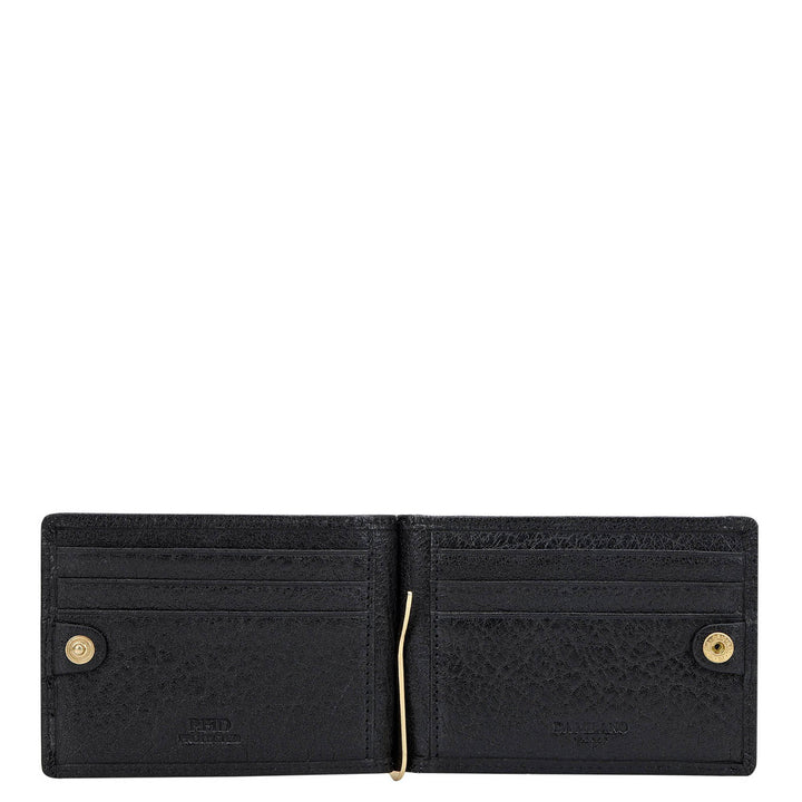 Classic Money Clip - Black