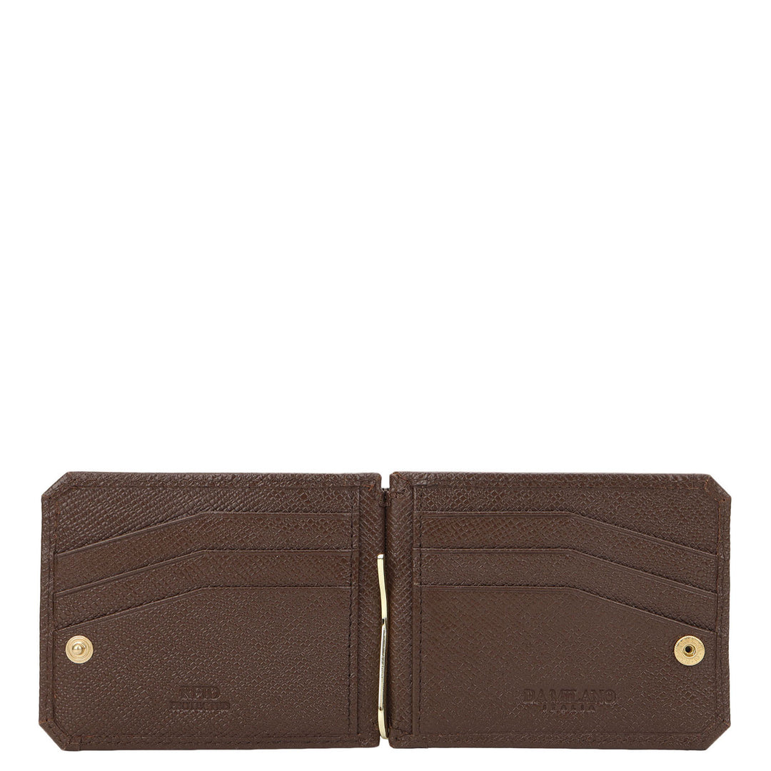 Classic Money Clip - Walnut