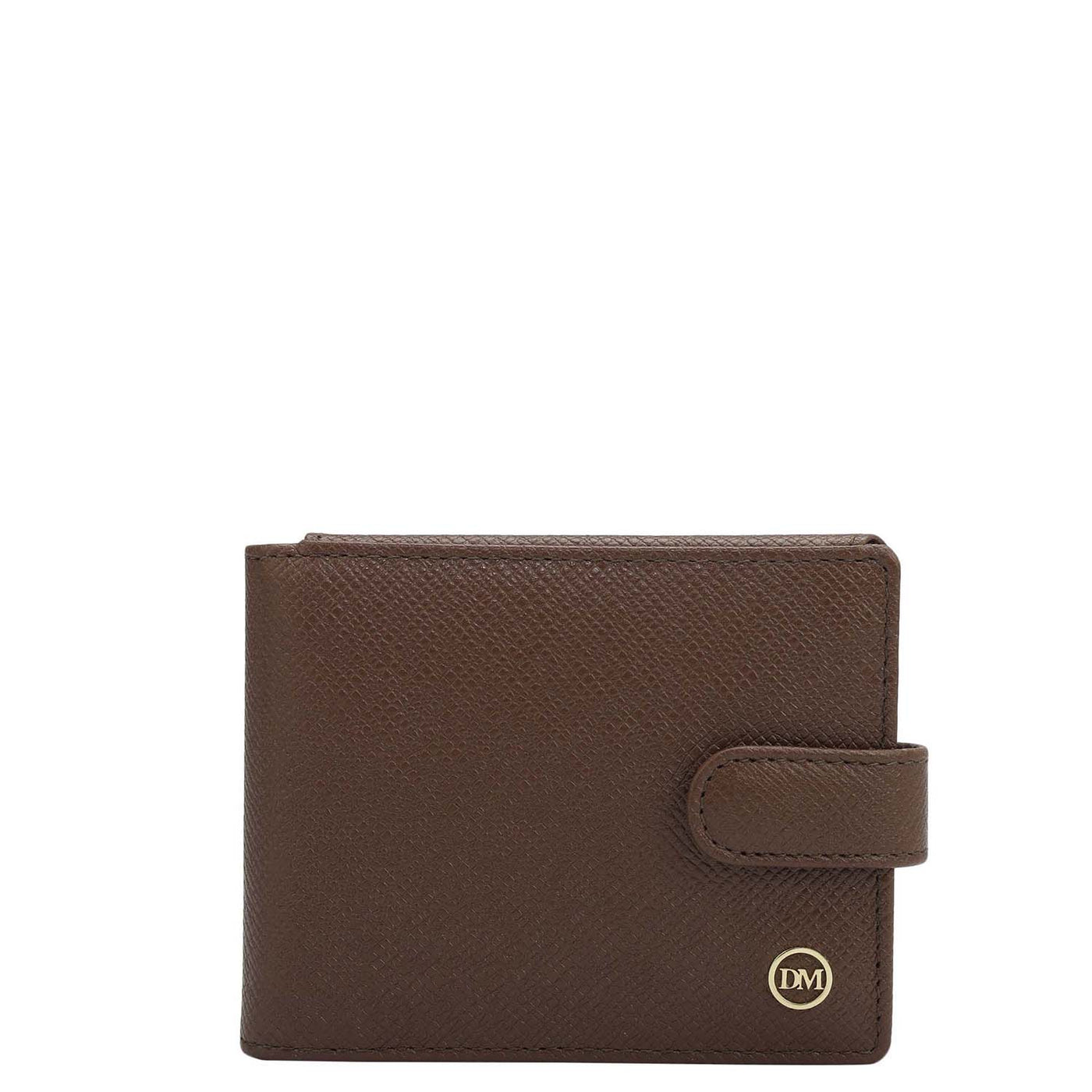Franzy Leather Money Clip - Date