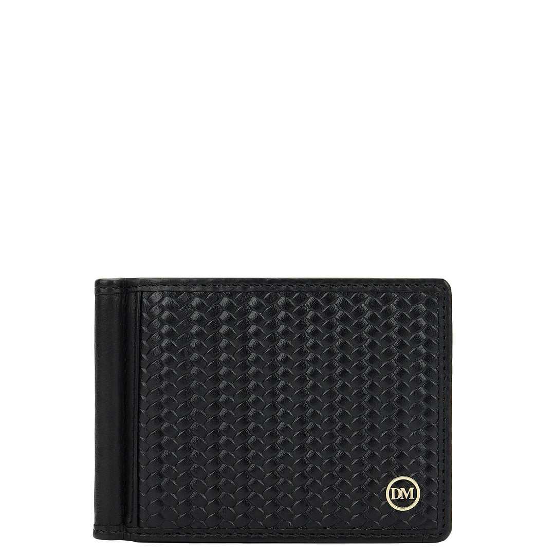 Imprint Money Clip - Black