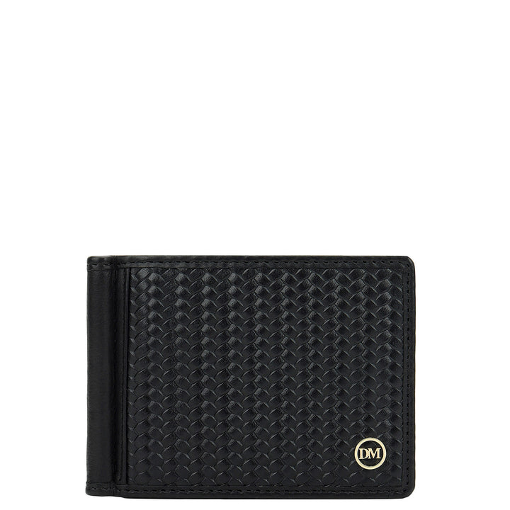 Imprint Money Clip - Black
