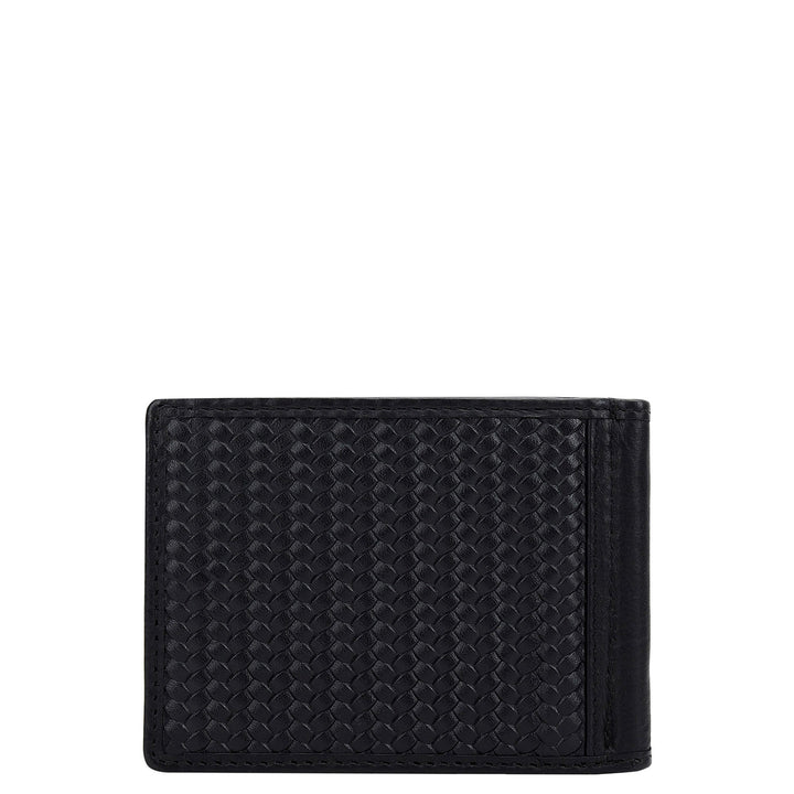 Imprint Money Clip - Black