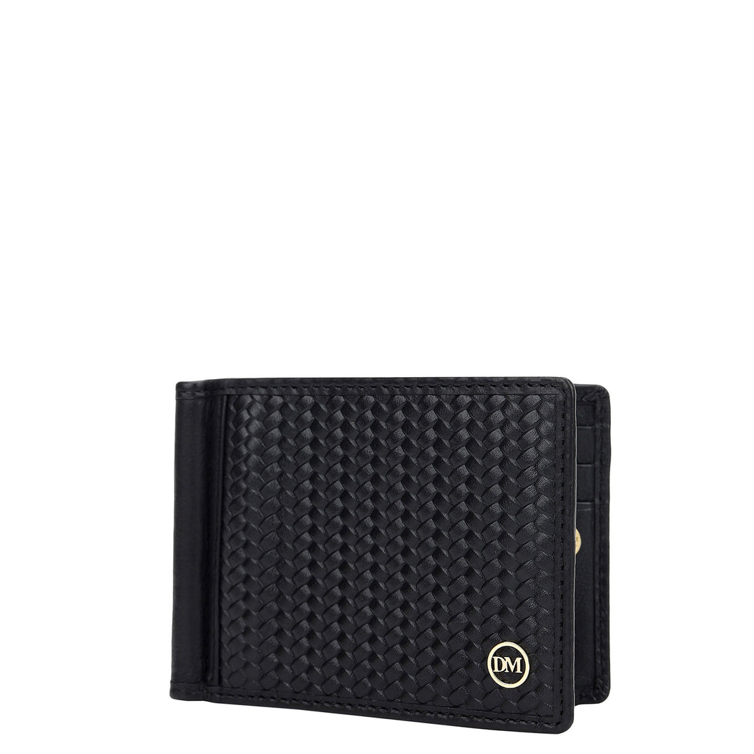 Imprint Money Clip - Black