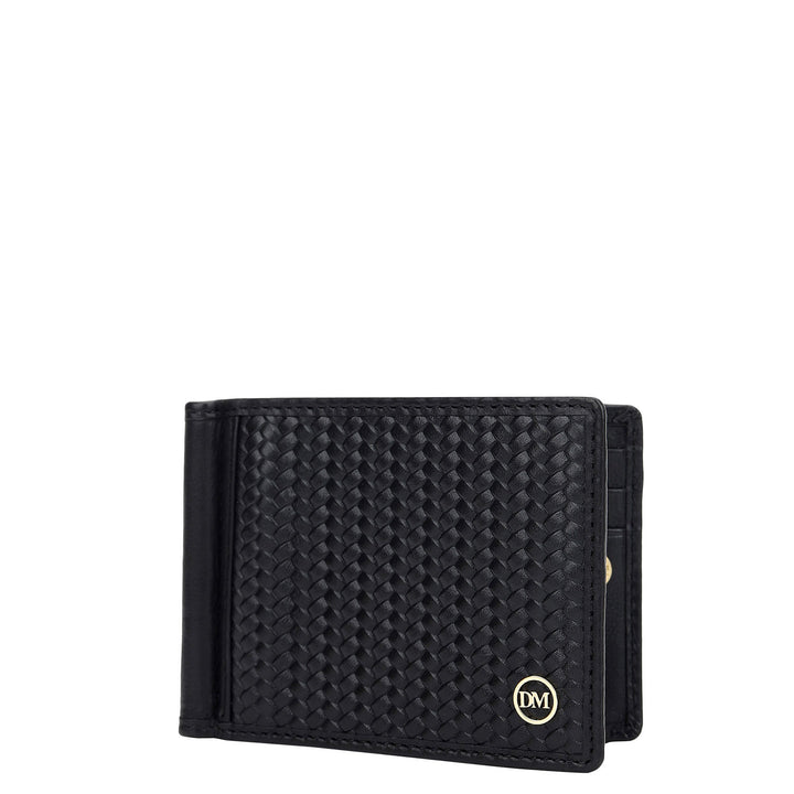 Imprint Money Clip - Black
