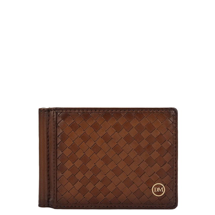 Tresser Money Clip