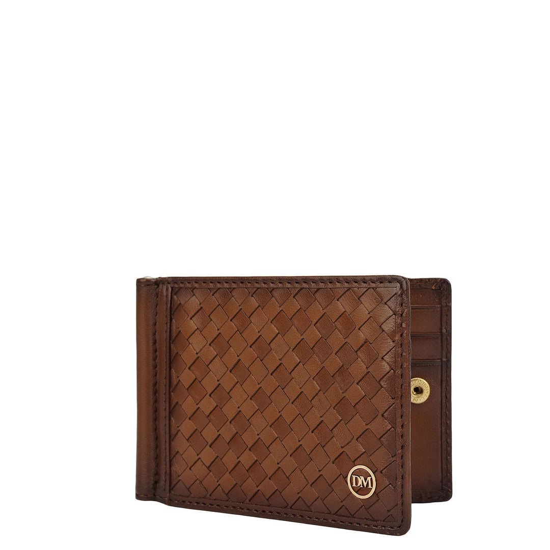 Tresser Money Clip