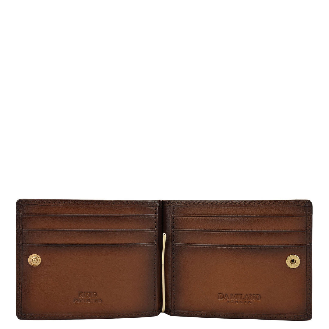 Tresser Money Clip