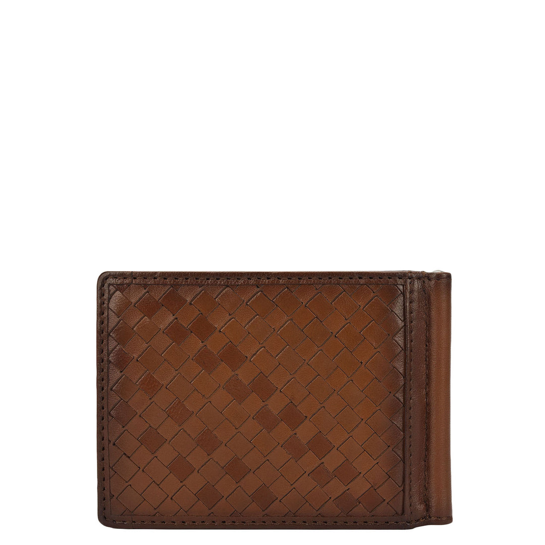 Tresser Money Clip