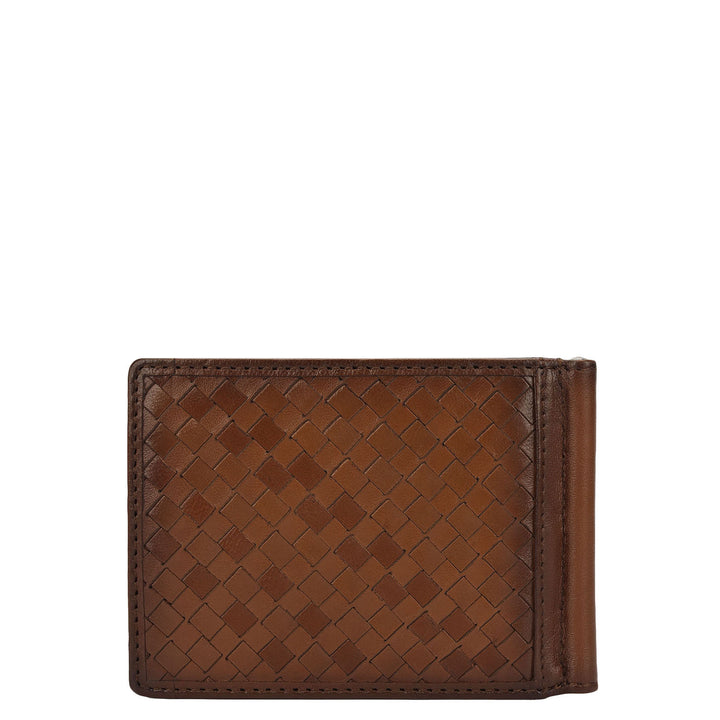 Tresser Money Clip