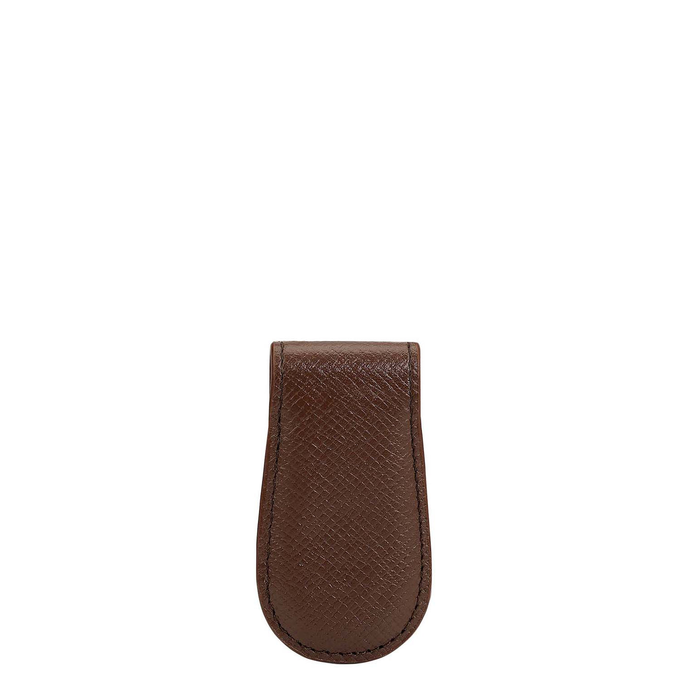Franzy Leather Money Clip - Date