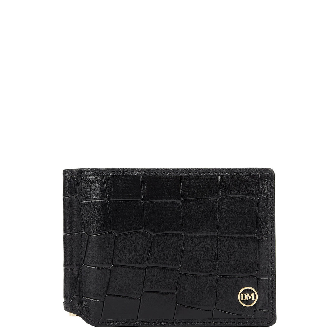 Classic Money Clip - Black