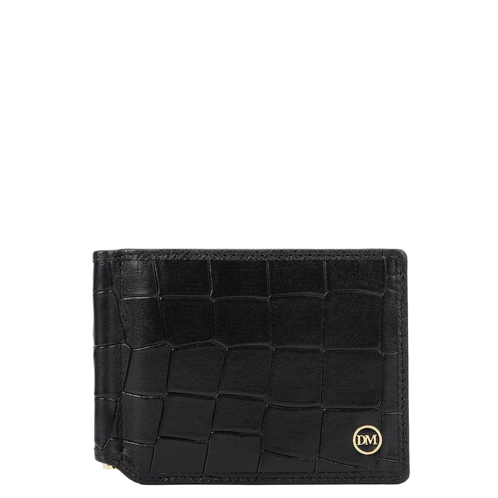 Classic Money Clip - Black