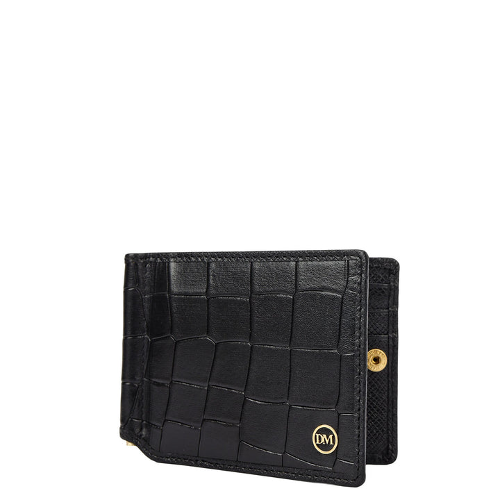 Classic Money Clip - Black