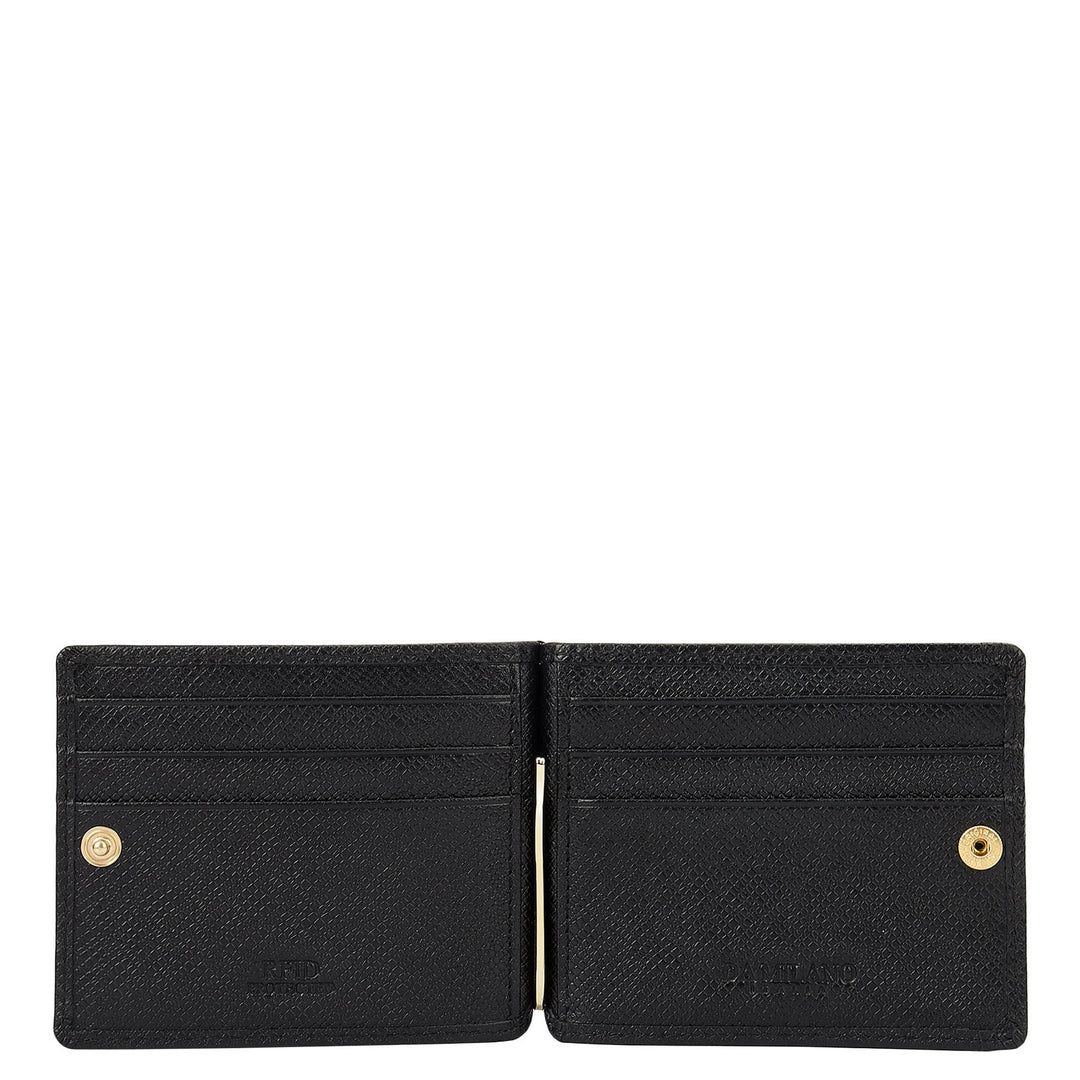 Classic Money Clip - Black