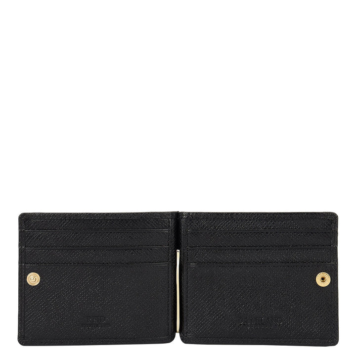 Classic Money Clip - Black
