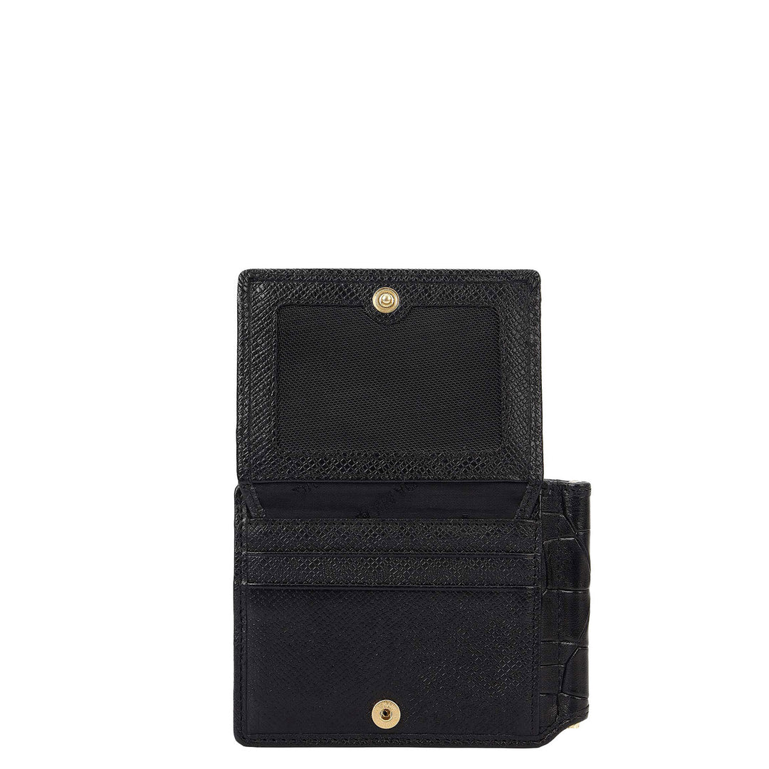 Classic Money Clip - Black