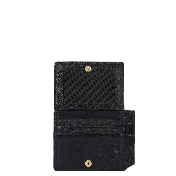Classic Money Clip - Black