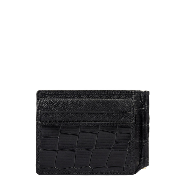 Classic Money Clip - Black
