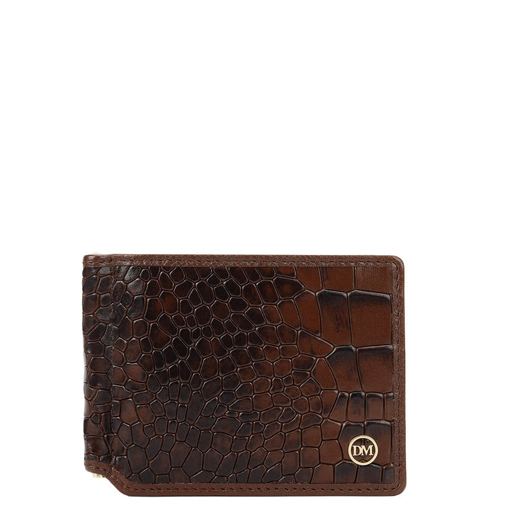 Classic Money Clip - Walnut