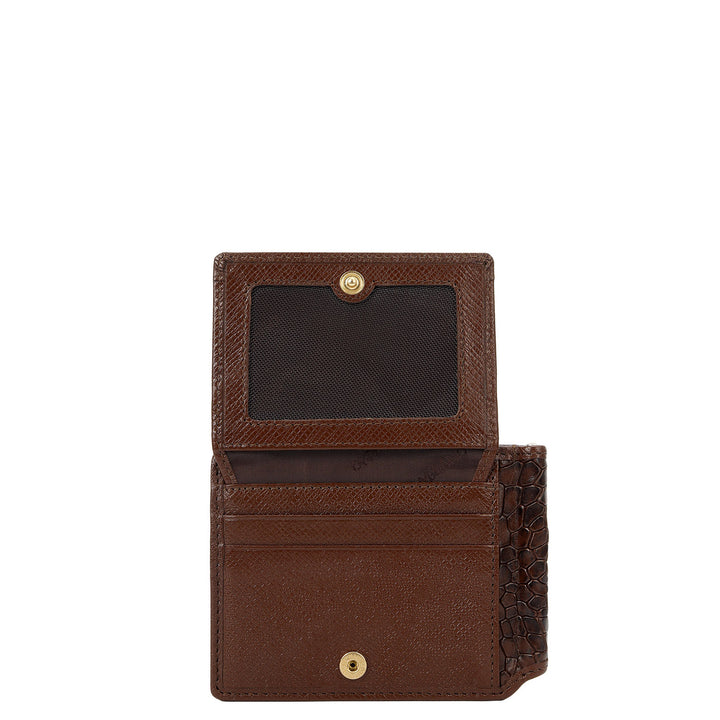 Classic Money Clip - Walnut