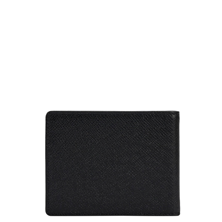 Franzy Leather Money Clip - Black