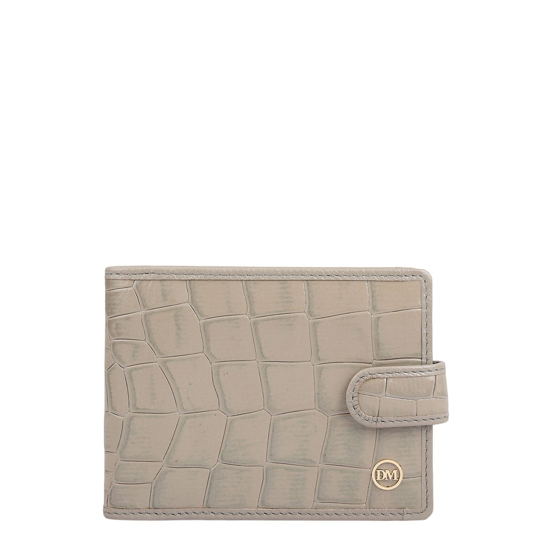 Classic Money Clip - Stone Grey