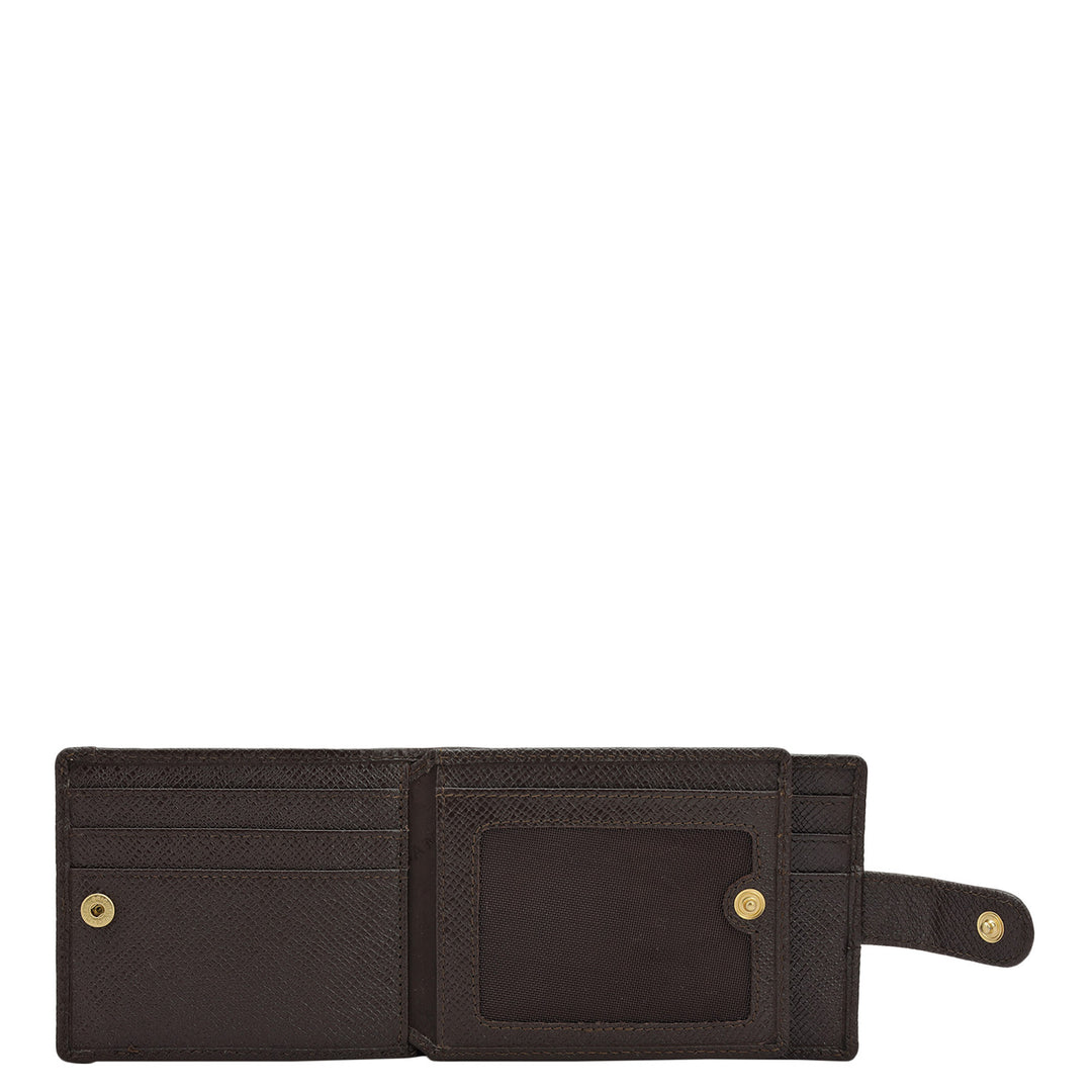 Classic Money Clip - Walnut