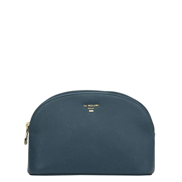 Franzy Leather Multi Pouch - Octane