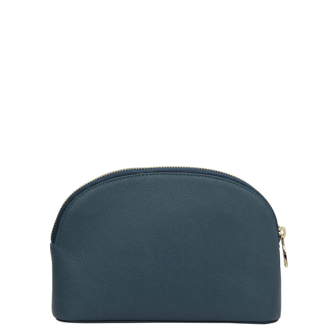 Franzy Leather Multi Pouch - Octane