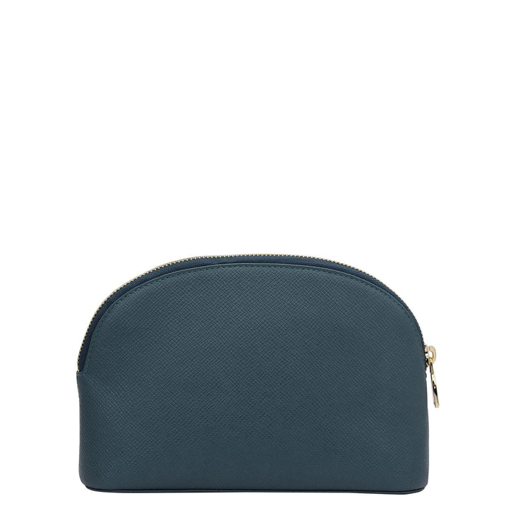 Franzy Leather Multi Pouch - Octane