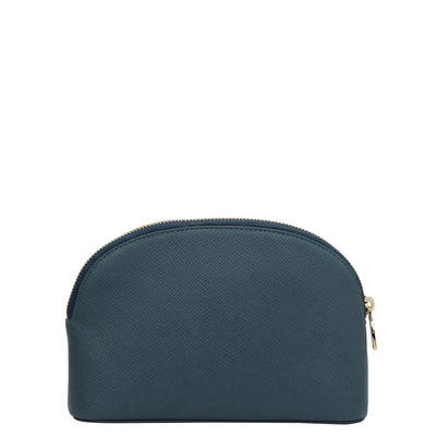 Franzy Leather Multi Pouch - Octane